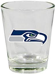 Seattle Seahawks Collector Shot Glass