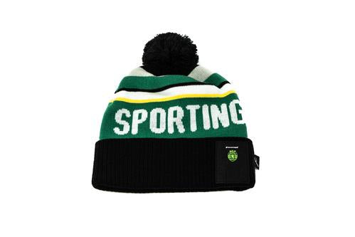 Libson Official Sporting Cuff Knitted Hat/Toque