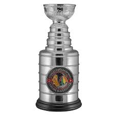 Chicago Blackhawks Stanley Cup Champions Replica