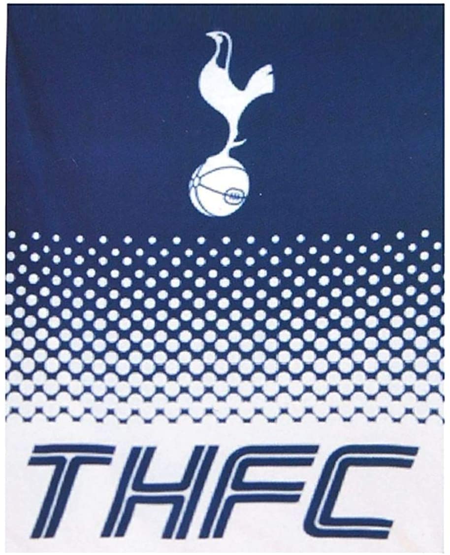 Tottenham Hotspur FC Fleece 50x60 Blanket