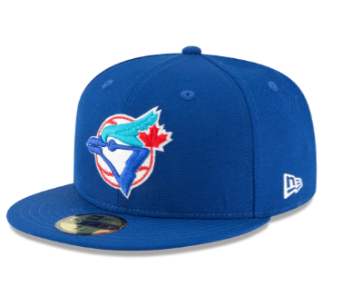 TORONTO BLUE JAYS 1992 WORLD SERIES PIN 59FIFTY FITTED