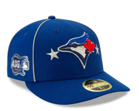 TORONTO BLUE JAYS ALL-STAR GAME LOW PROFILE 59FIFTY