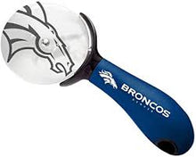 Load image into Gallery viewer, NFL The Sports Vault Pizza Cutter
