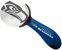 Load image into Gallery viewer, NFL The Sports Vault Pizza Cutter
