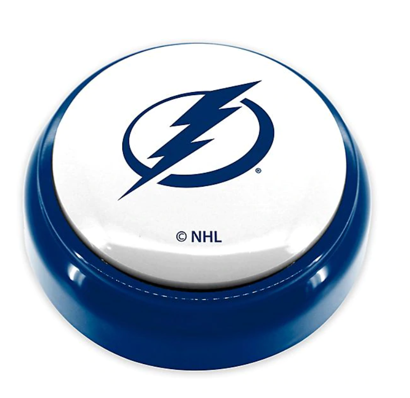 NHL Sports Vault Team Sound Button