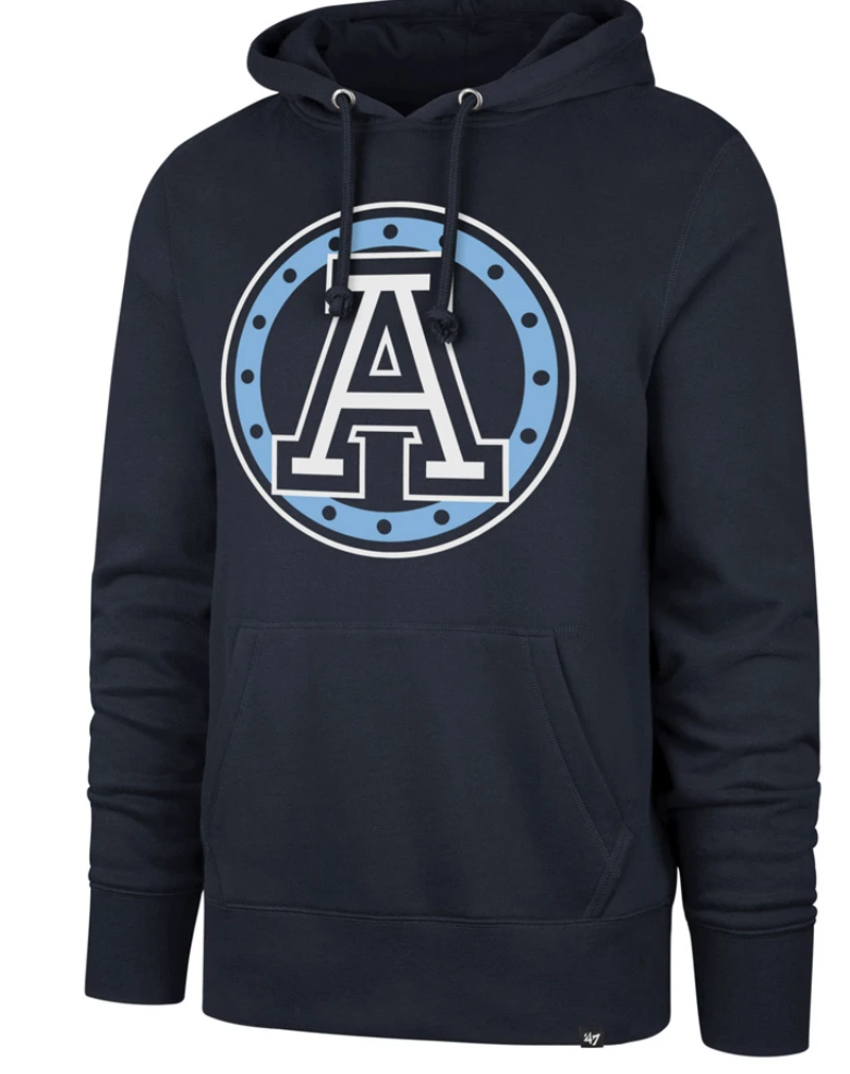 Toronto Argonauts 47 Brand Hoodie