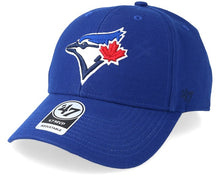 Load image into Gallery viewer, Toronto Blue Jays 47 Brand Royal Adjustable hat
