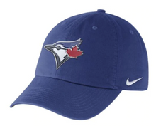 Load image into Gallery viewer, Toronto Blue Jays Nike Dri-Fit Logo Hat
