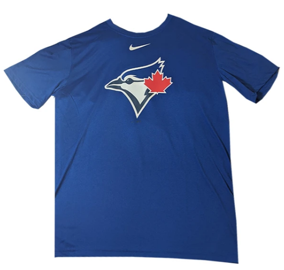 Toronto Blue Jays Nike Logo Legend Tee