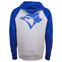 Load image into Gallery viewer, Toronto Blue Jays 47 Brand Regan Fleece Hoodie
