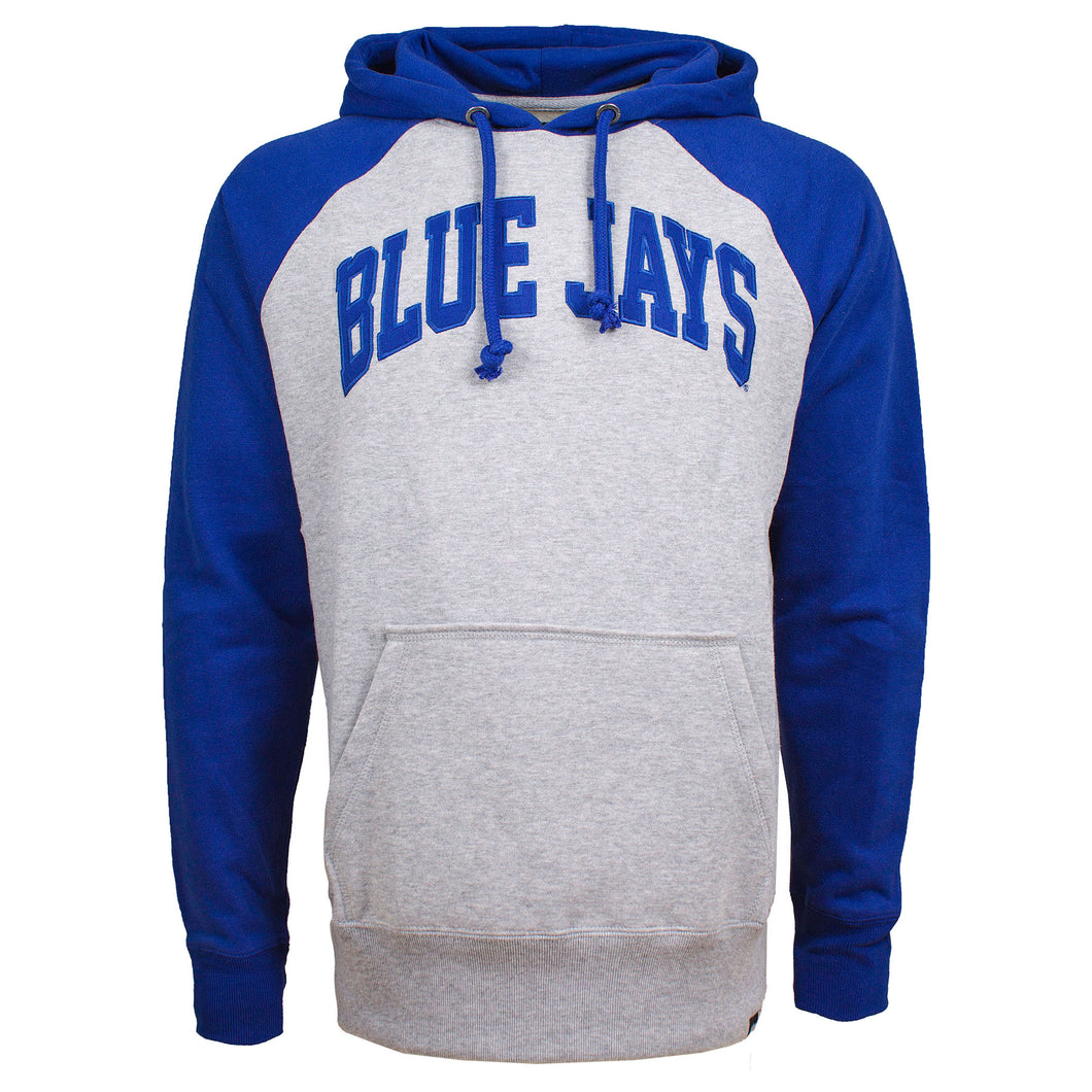 Toronto Blue Jays 47 Brand Regan Fleece Hoodie