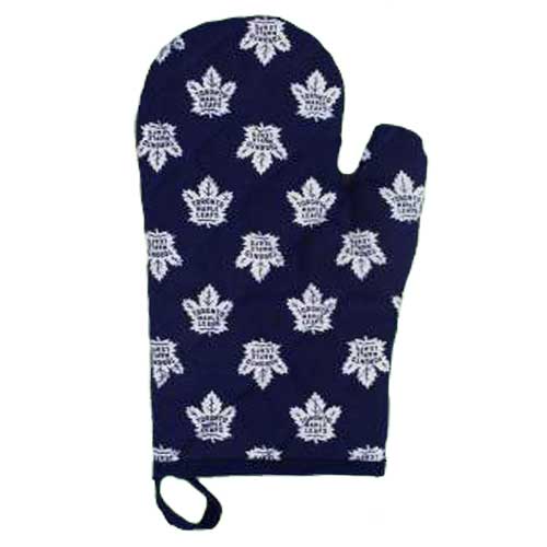 Toronto Maple Leaf Oven Mitten