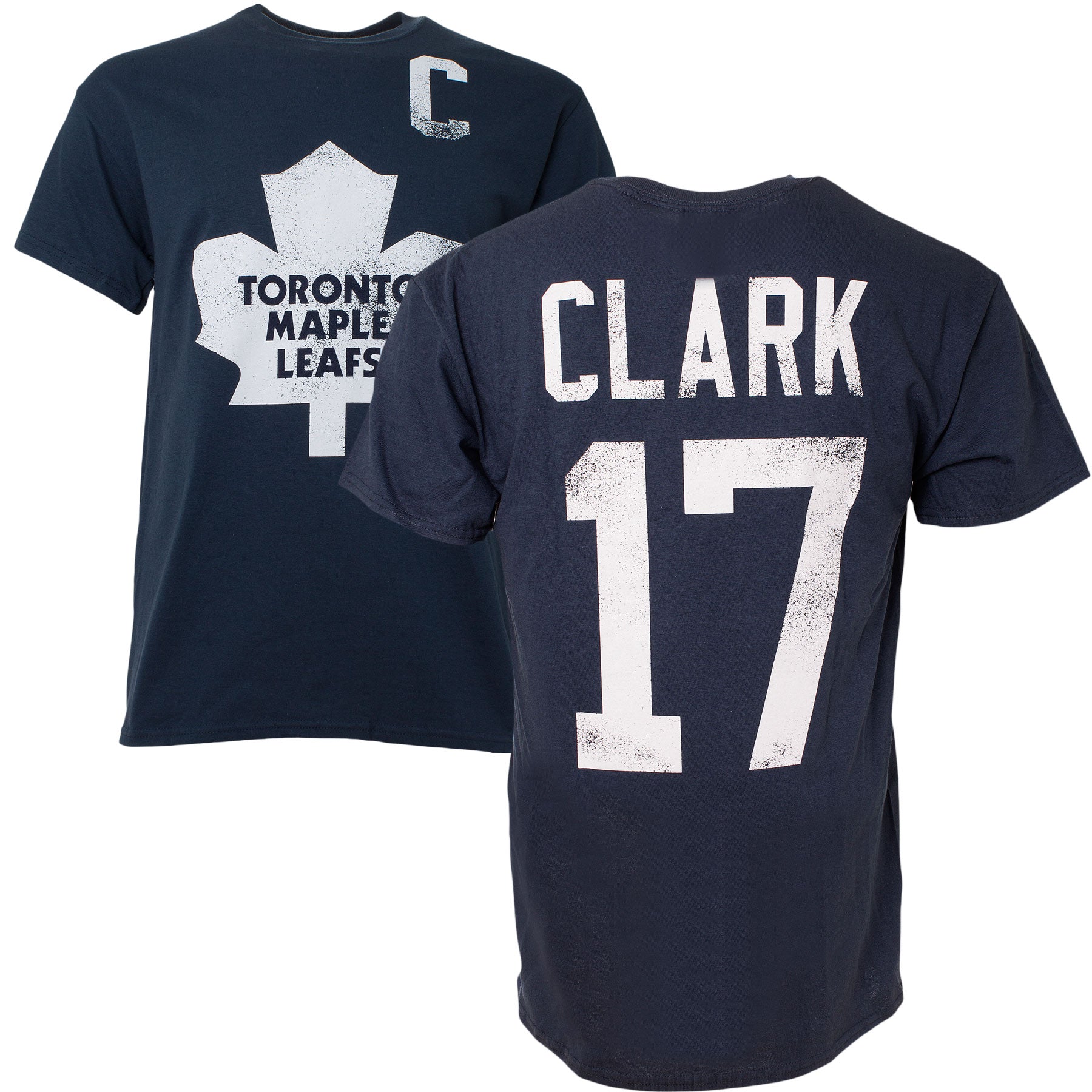 Toronto Maple Leafs Wendel Clark Vintage NHL Alumni T-Shirt - Old Time –  Pro Image Sports Square One