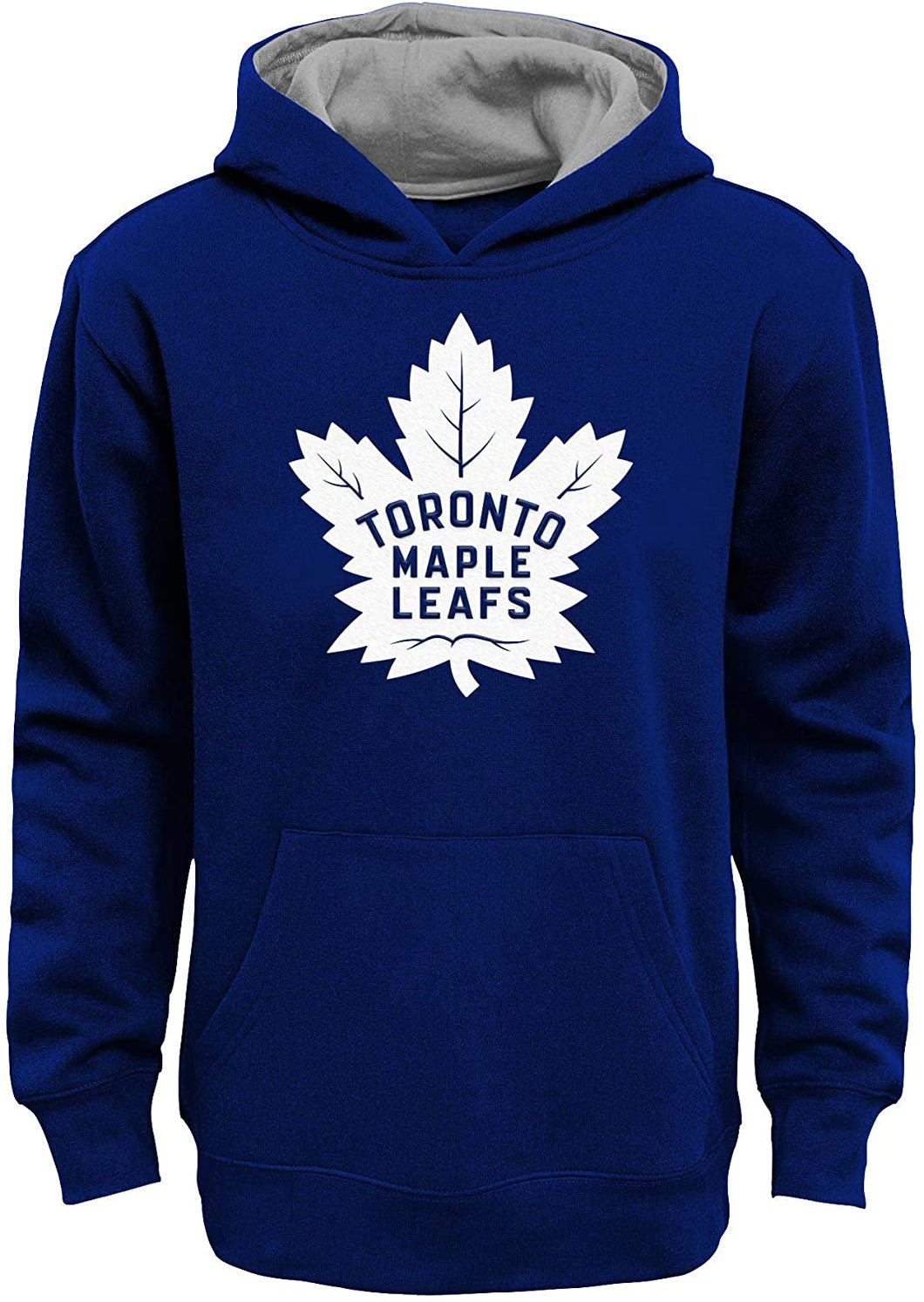Toronto Maple Leafs NHL Child & Youth Prime Basic Pullover Fleece Hoodie