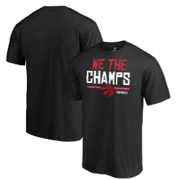 Toronto Raptors 2019 Championchip Tee