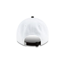 Load image into Gallery viewer, Toronto Raptors New Era  9Twenty Holiday Edition CS19 Adjustable White/Black Hat
