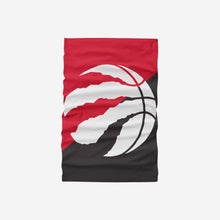 Load image into Gallery viewer, Toronto Raptors Big Logo Gaiter Scarf
