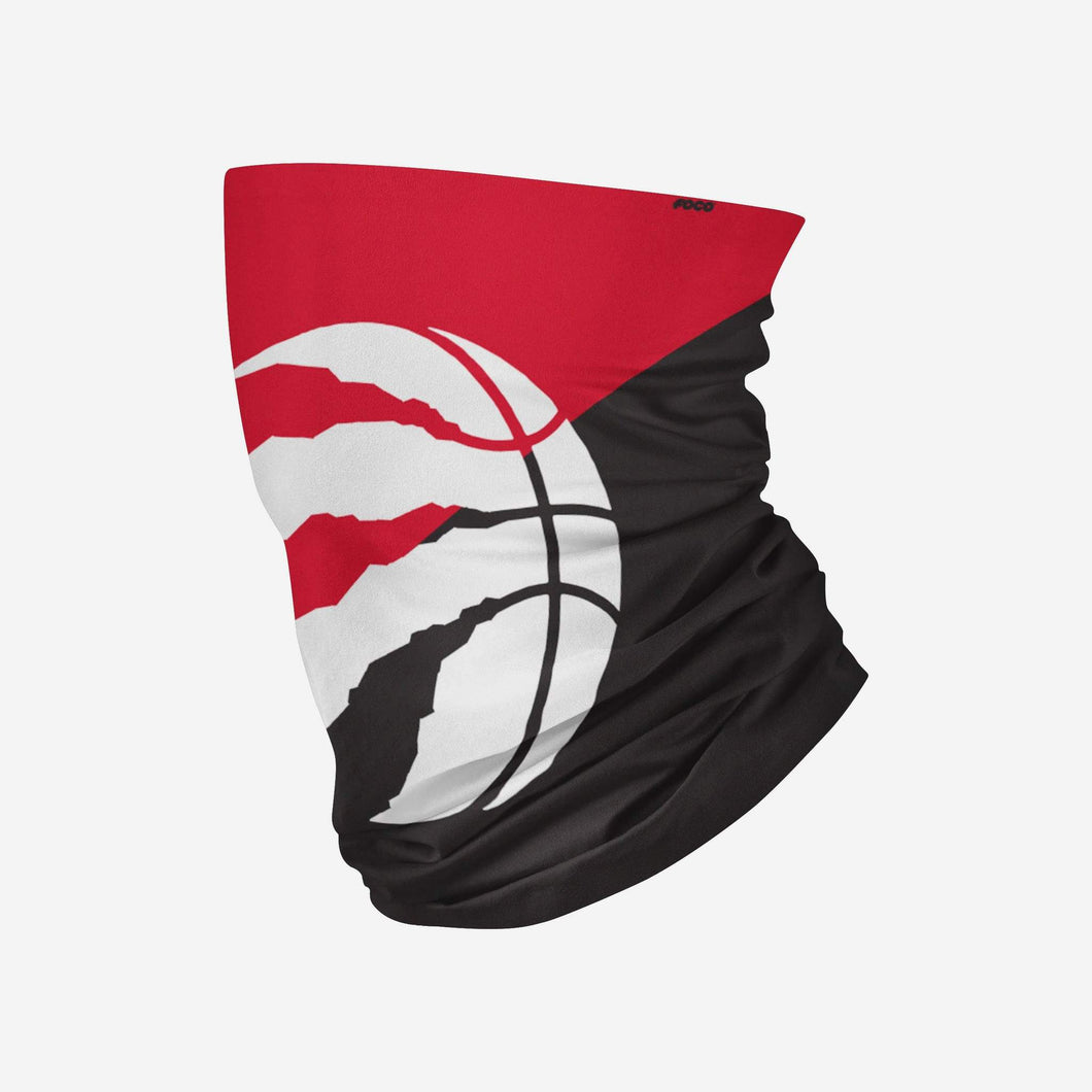 Toronto Raptors Big Logo Gaiter Scarf