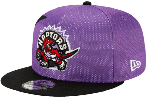 Toronto Raptors New Era Hardwood Classics 9FIFTY Cap