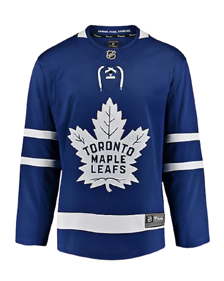Men's Toronto Maple Leafs Mitchell Marner Fanatics Branded White Breakaway  - Player Jersey