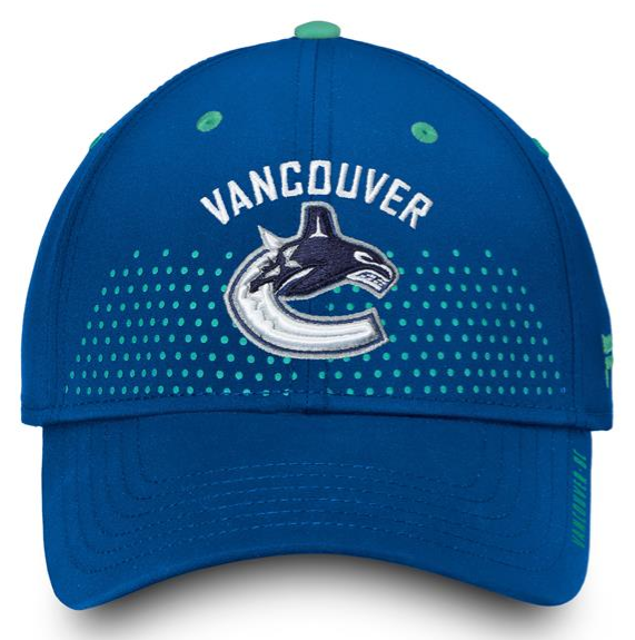Vancouver Canucks FLEX Cap Men FANATICS