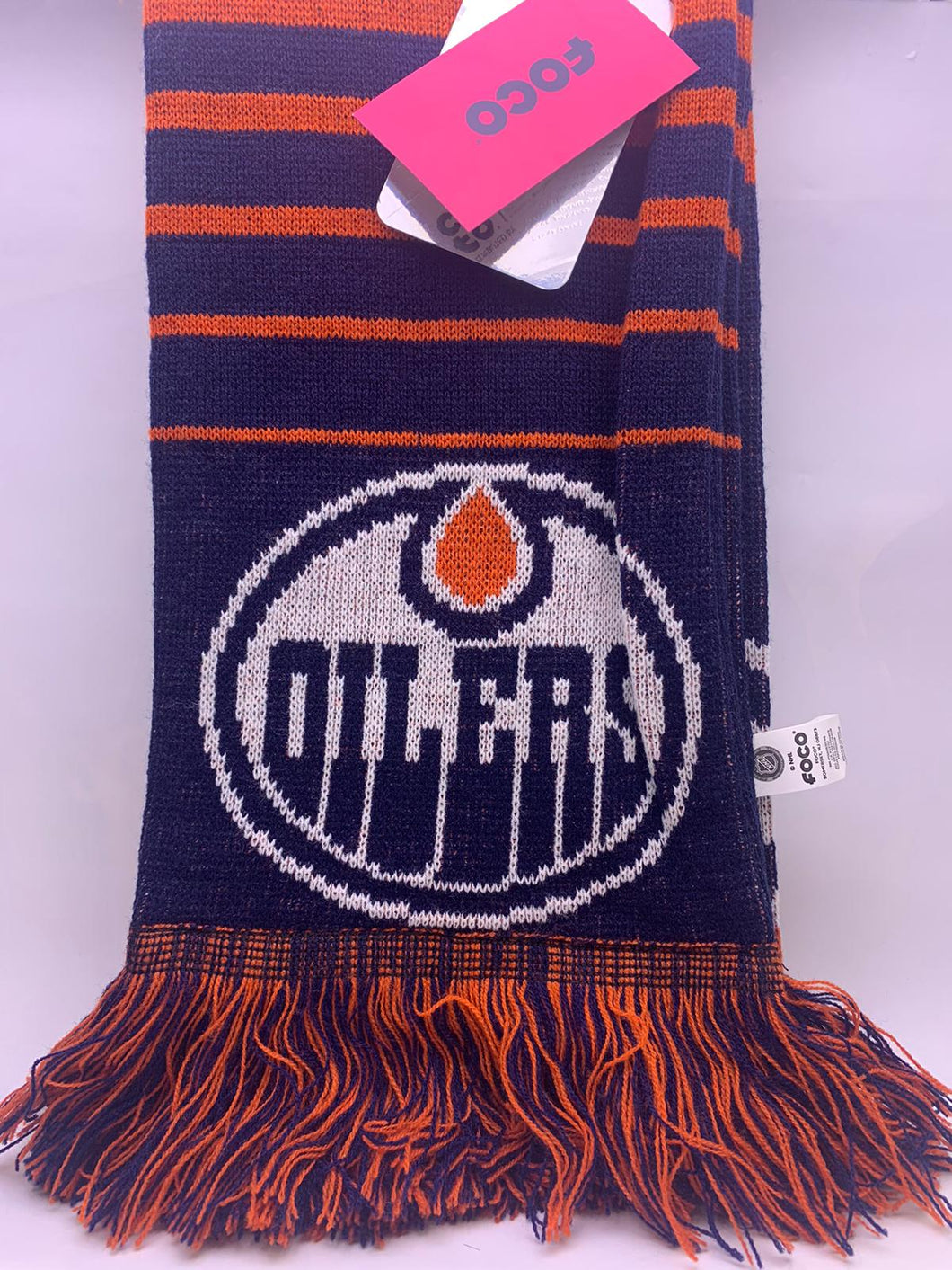Edmonton Oilers Scarf