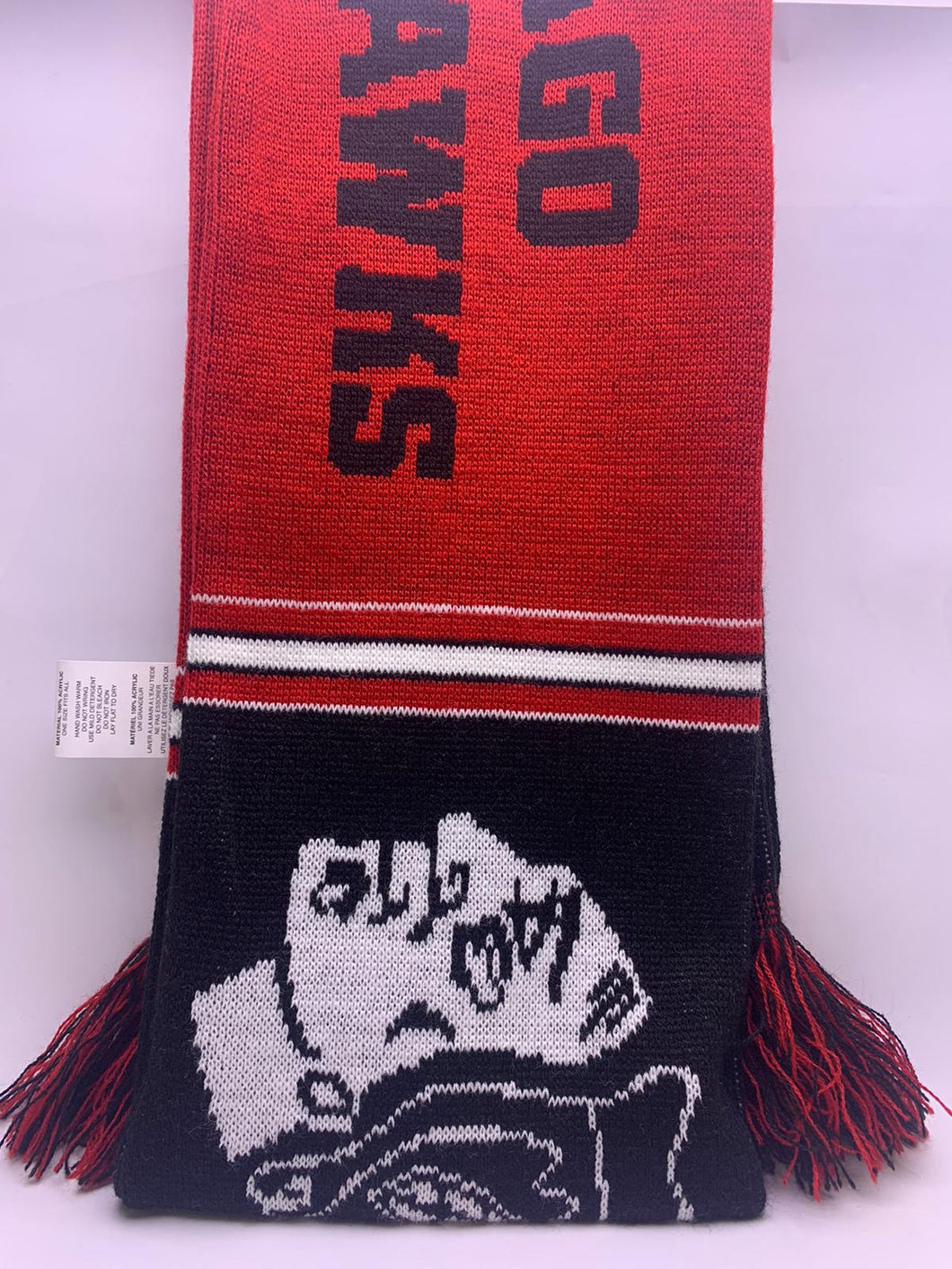 Chicago Blackhawks Scarf