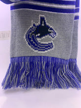 Load image into Gallery viewer, Vancouver Canucks Scarf
