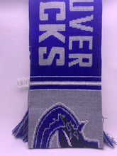 Load image into Gallery viewer, Vancouver Canucks Scarf

