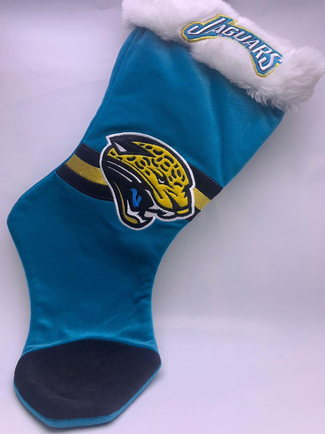 Jacksonville Jaguars Christmas Stocking