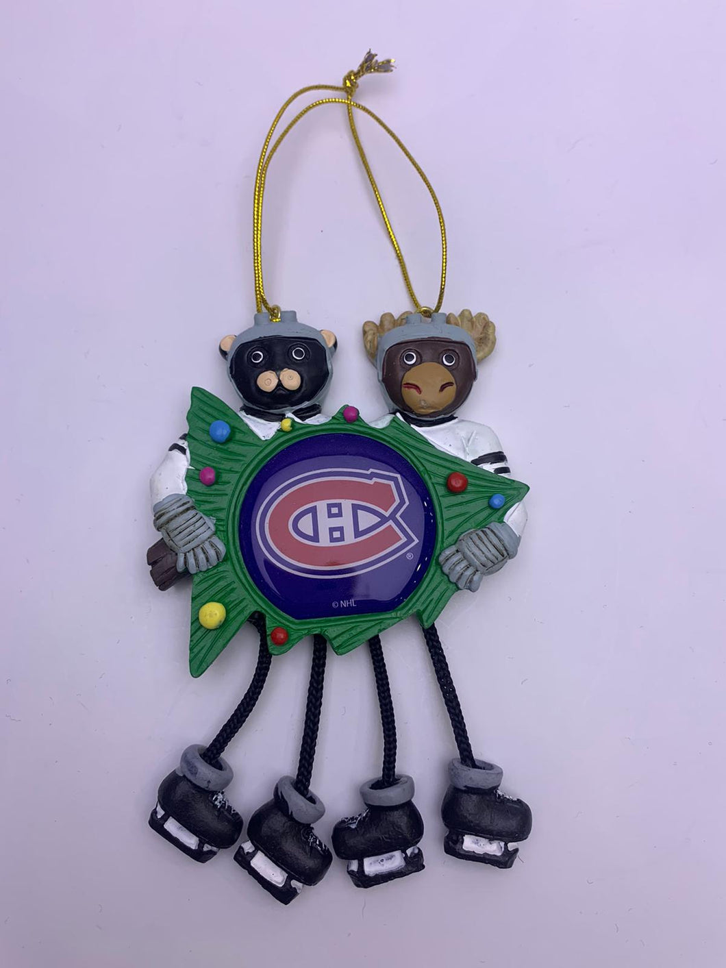 Montreal Canadien Ornament