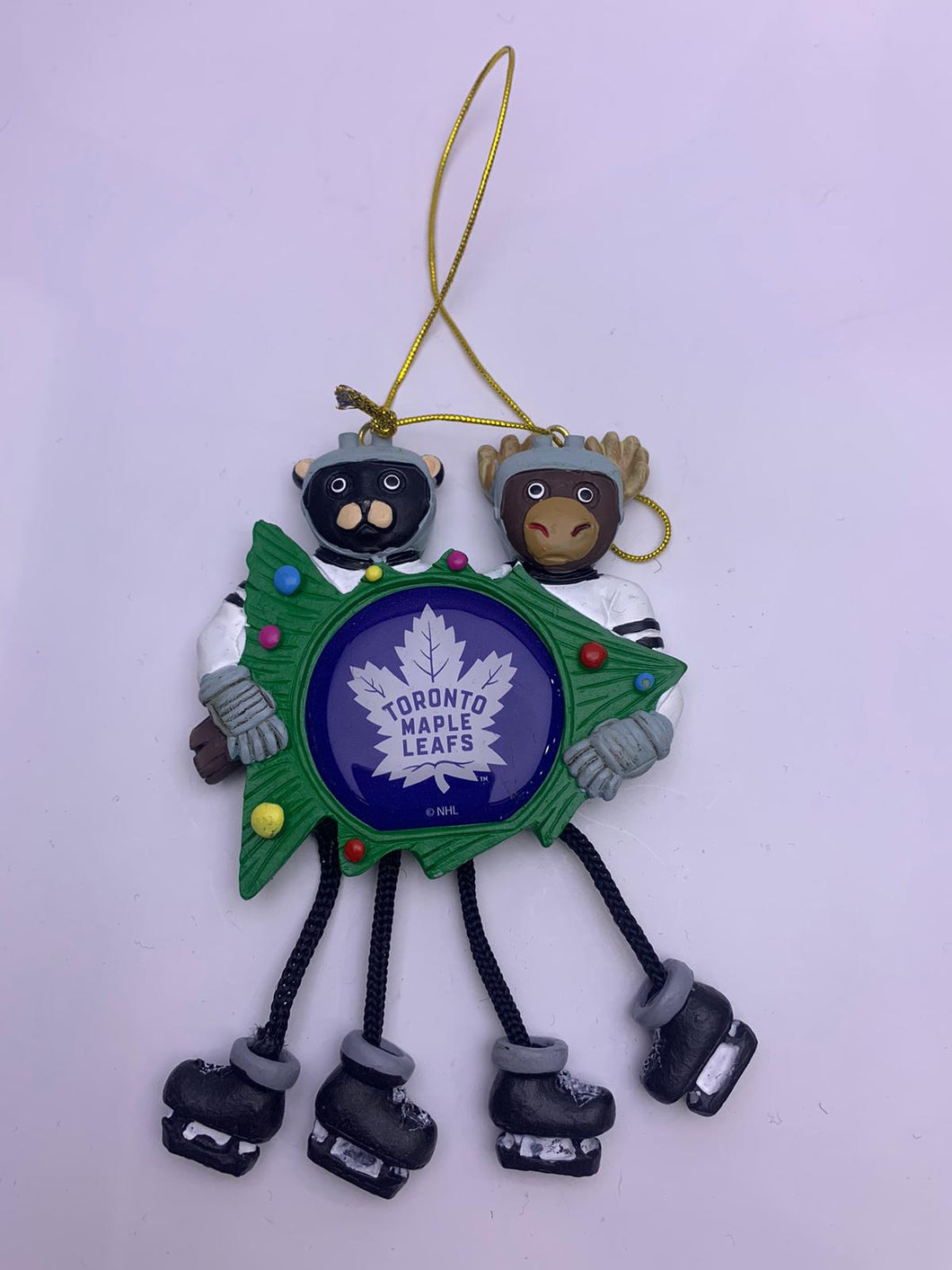 Toronto Maple Leafs Ornament