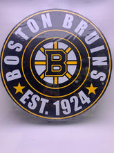 Load image into Gallery viewer, NHL Bottle Cap Wall Sign
