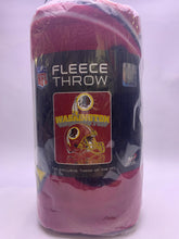 Load image into Gallery viewer, NFL Team Blanket
