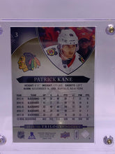Load image into Gallery viewer, Chicago Blackhawks Patrick Kane Game-Used Stick Collectible Card
