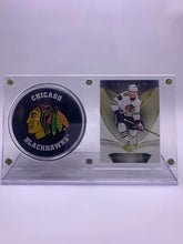 Load image into Gallery viewer, Chicago Blackhawks Patrick Kane Game-Used Stick Collectible Card
