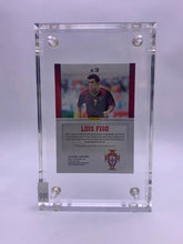 Load image into Gallery viewer, Luis Figo Autographed Collectible Card by Panini America
