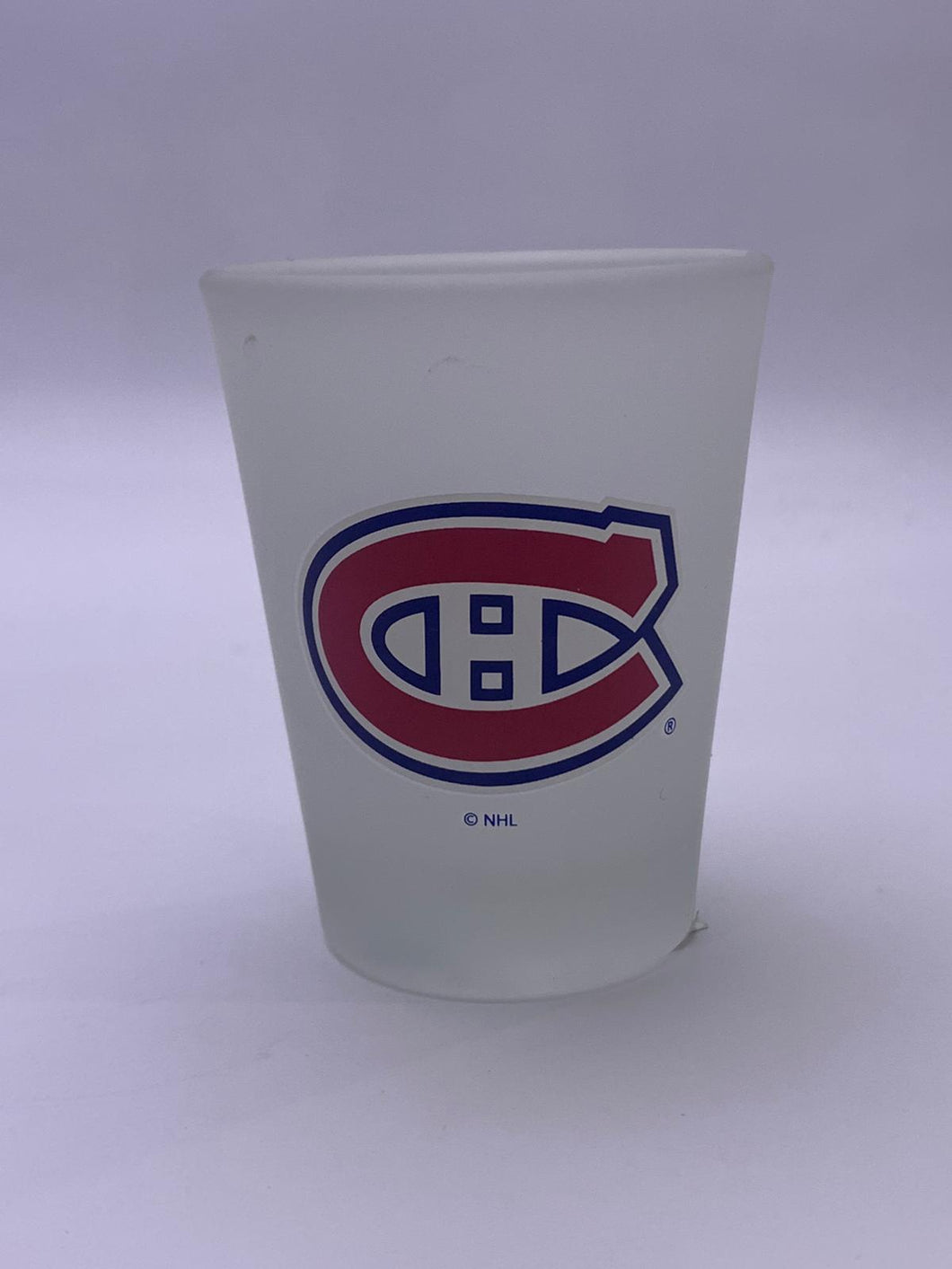 Montreal Canadiens Shot Glass