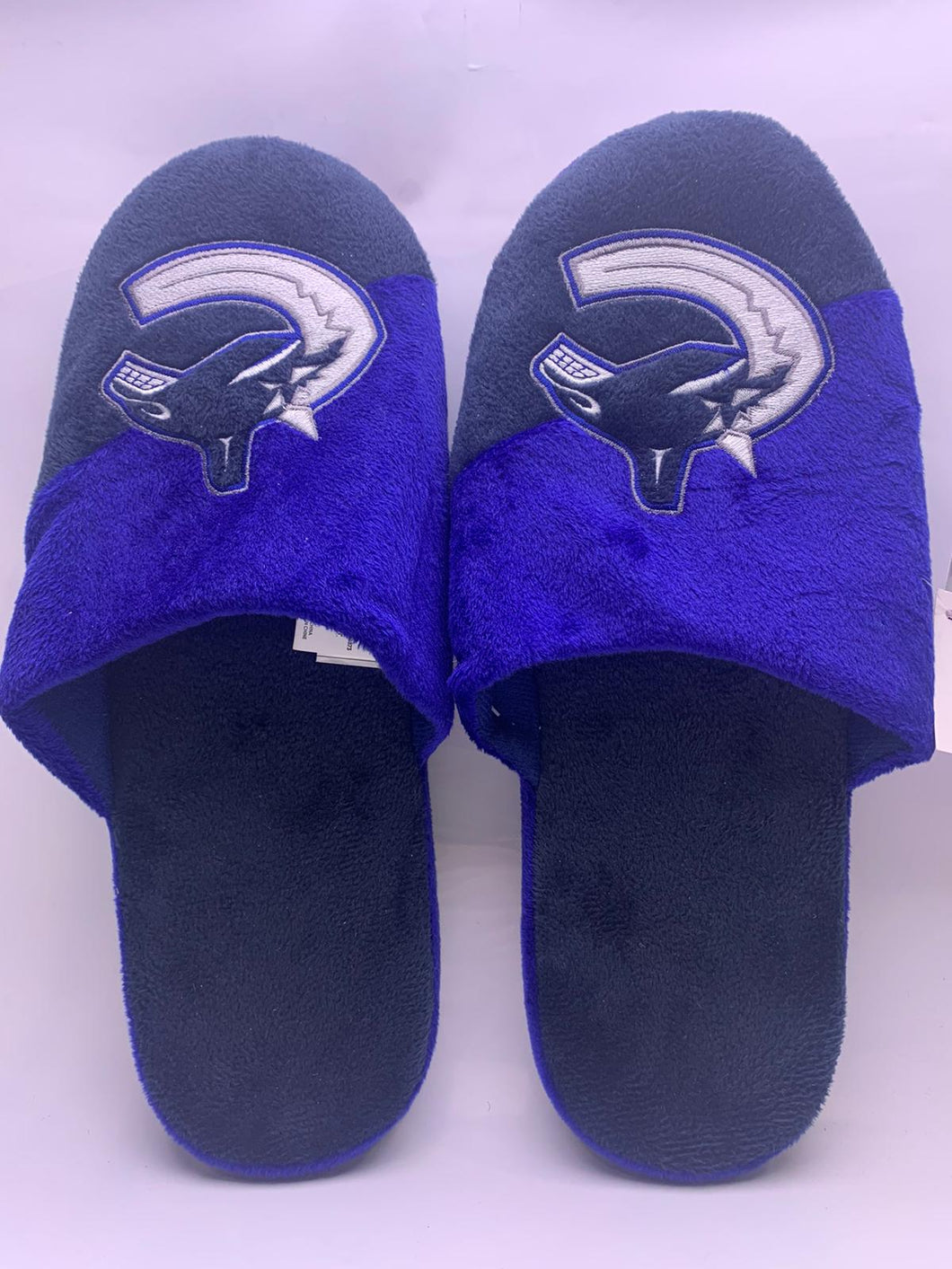 Vancouver Canucks Slippers