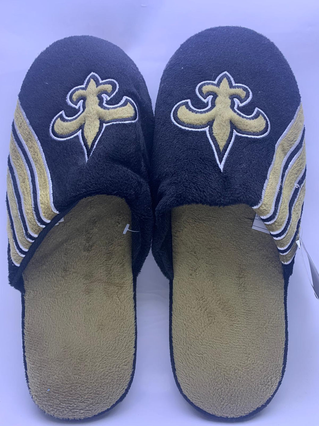New Orleans Saints Slippers