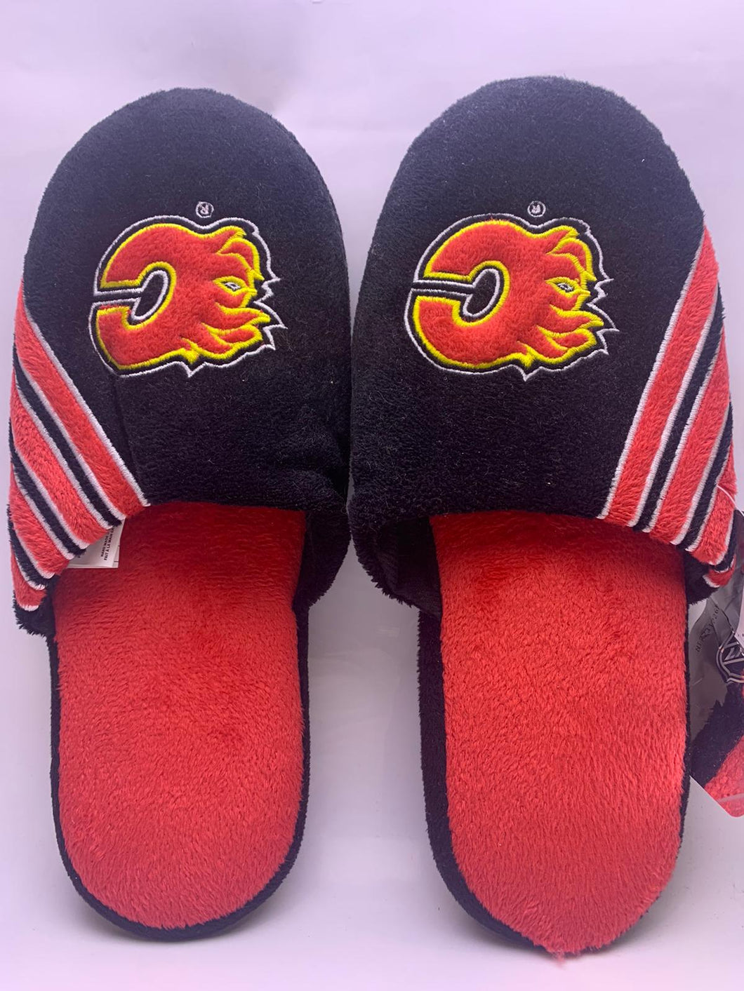 Calgary Flames Slippers