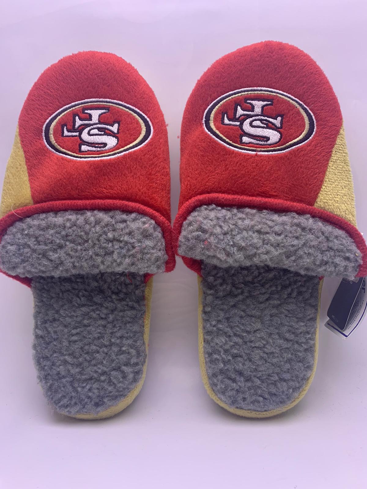 San 49ers Slippers – Pro Sports One