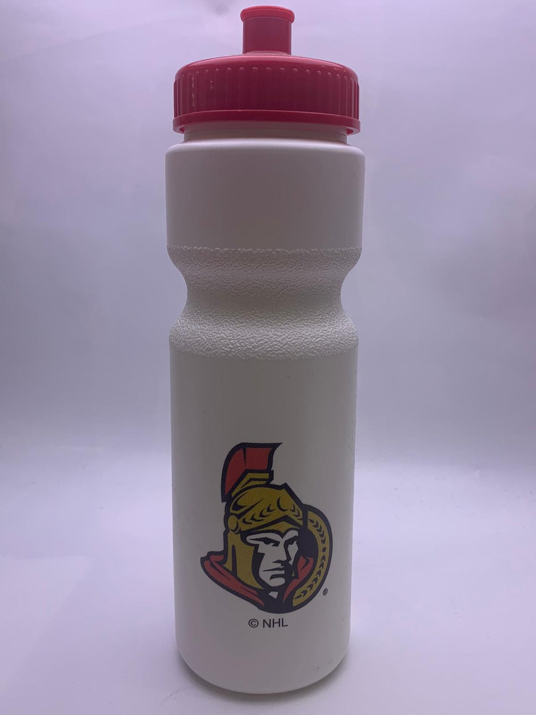 Ottawa Senators Water Bottle
