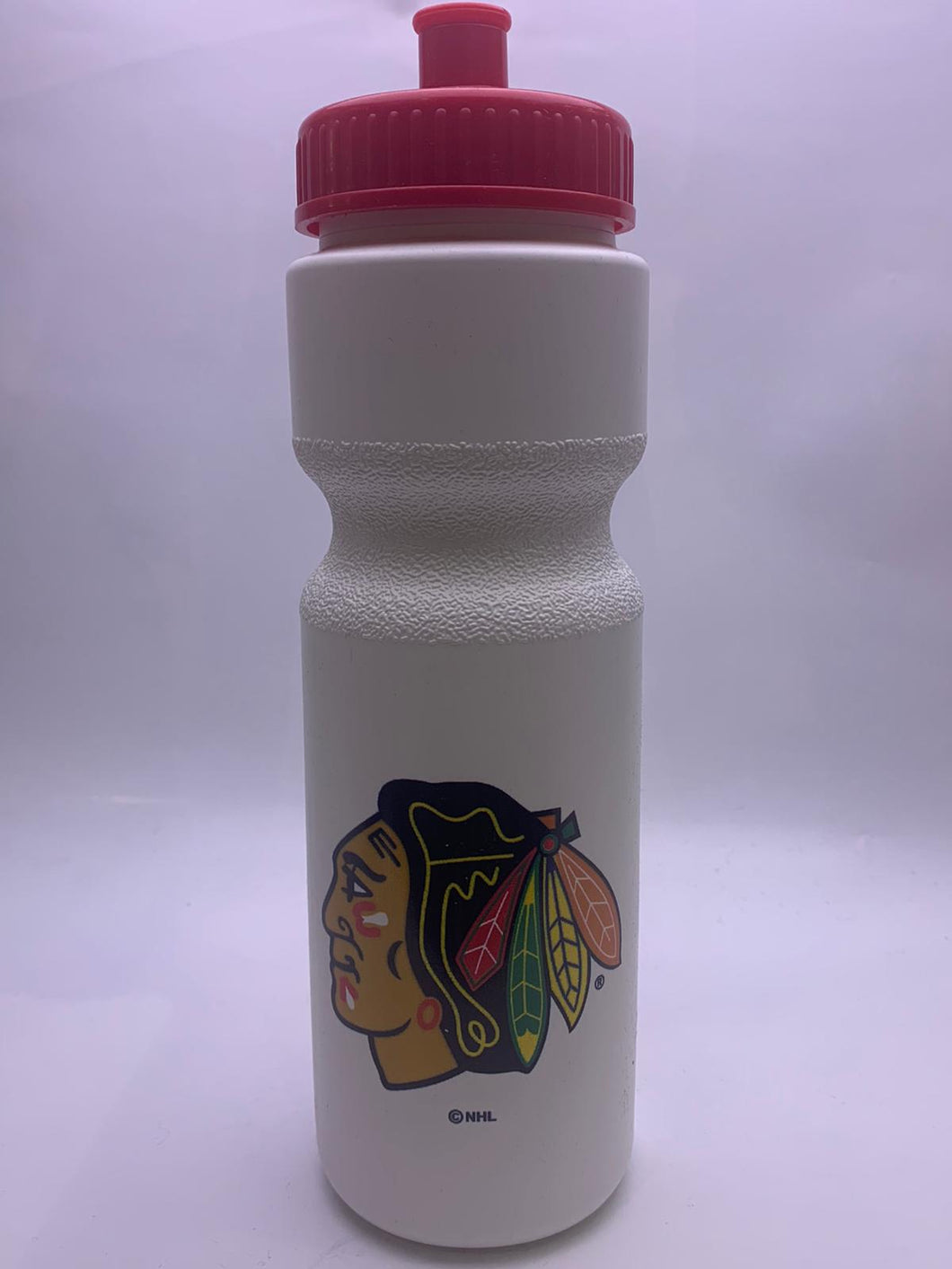 Chicago Blackhawks Water Bottle