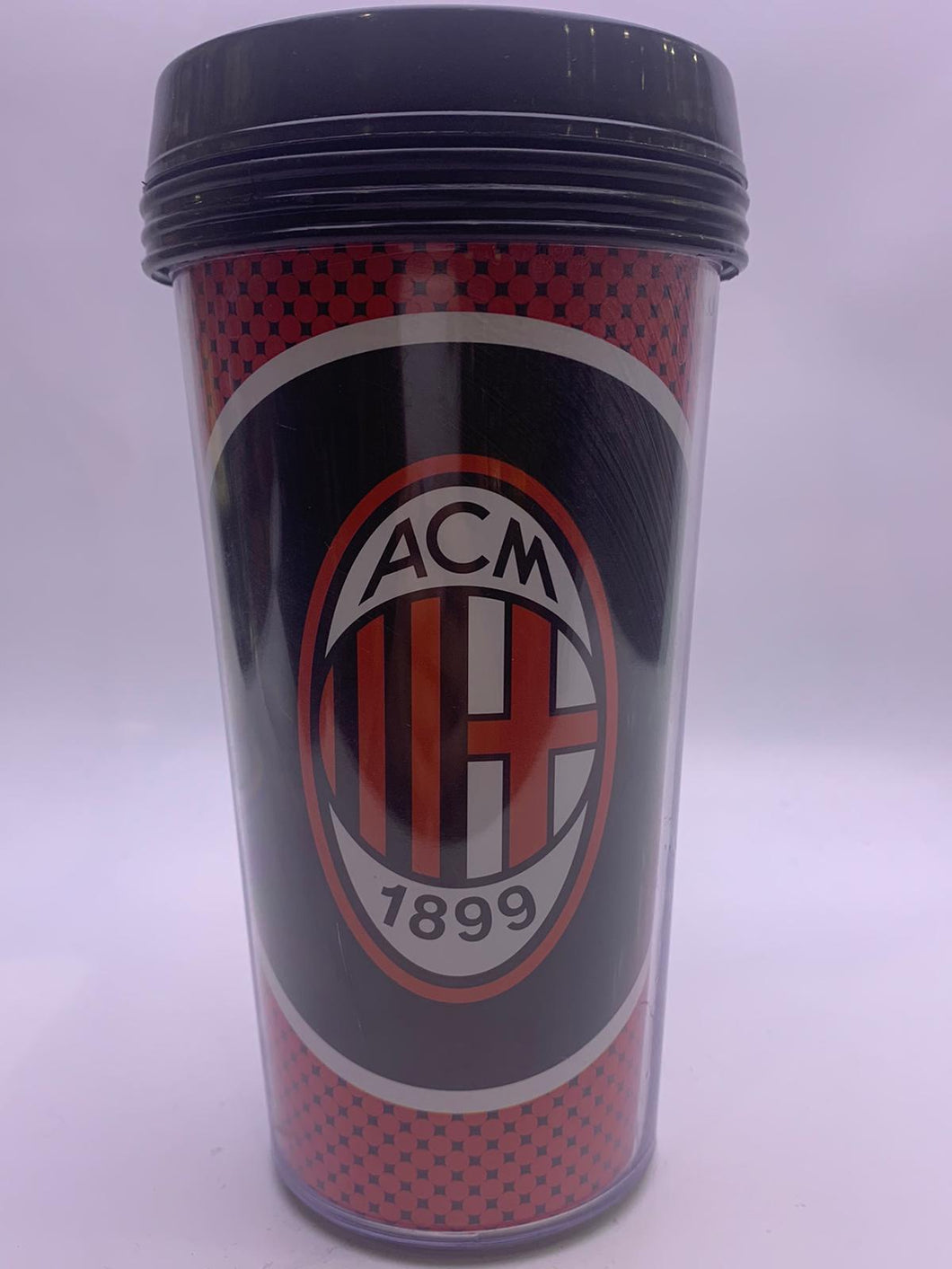 AC Milan Travel Mug