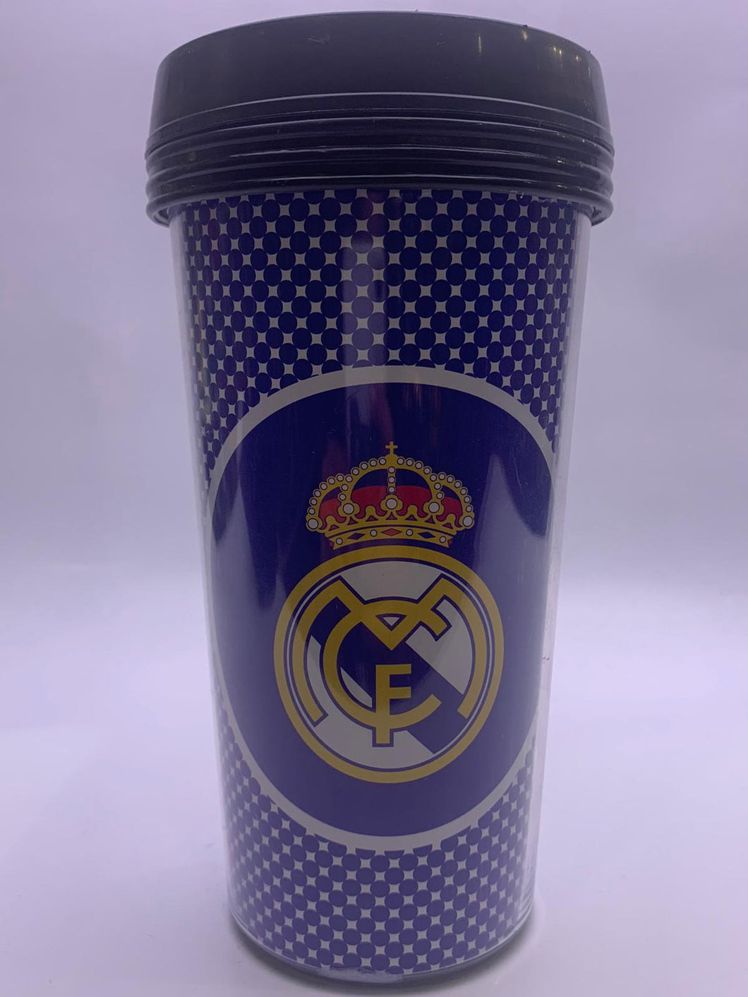 Real Madrid CF Travel Mug