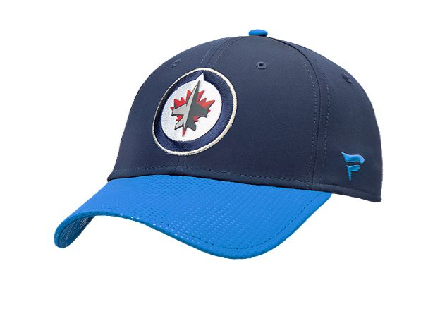 Winnipeg Jets Fanatics 2019 -20 Draft Flex Fit Cap