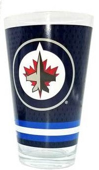 Winnipeg Jets Collector Shot Glass