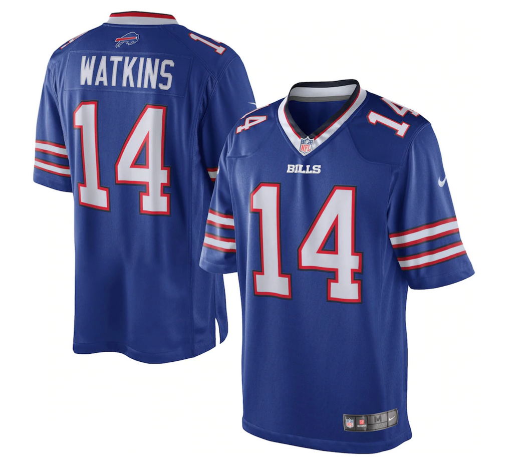 Youth Nike Sammy Watkins Royal Buffalo Bills Limited Jersey