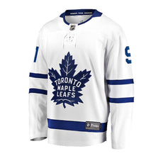 Load image into Gallery viewer, Fanatics Men&#39;s Toronto Maple Leafs Tavares Road Jersey White

